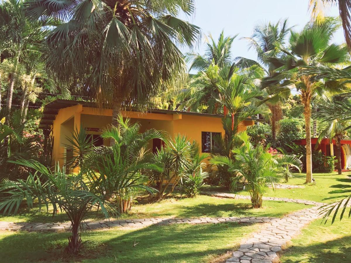 El Ranchito Surfcamp Hotel Pedregal Exterior foto